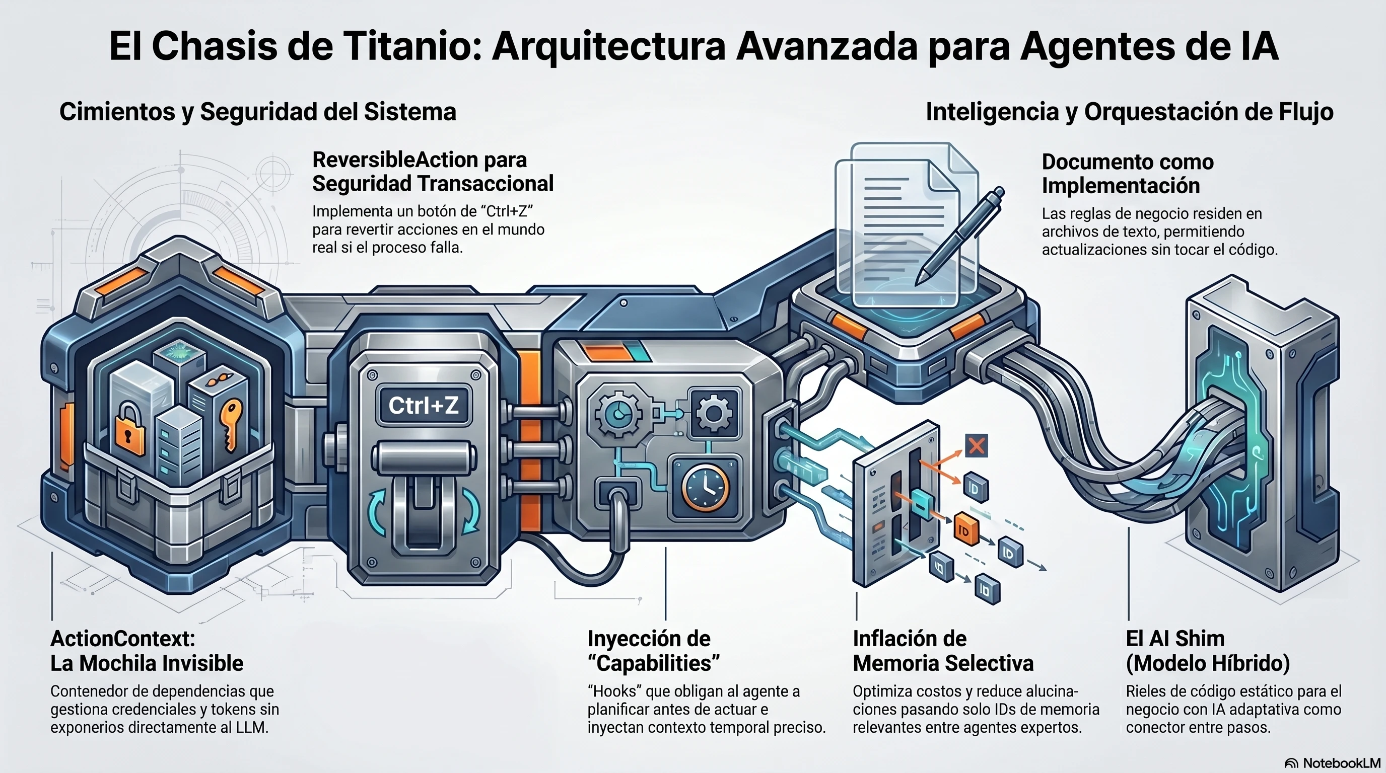 Construye tu Primer Agente Autónomo de Élite: Arquitectura, Código y Ejecución Paso a Paso